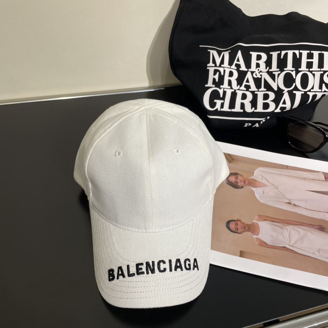 Balenciaga Caps